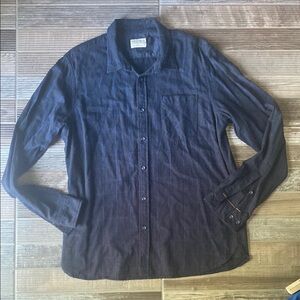 Nudie Jeans Henry Flannel Check